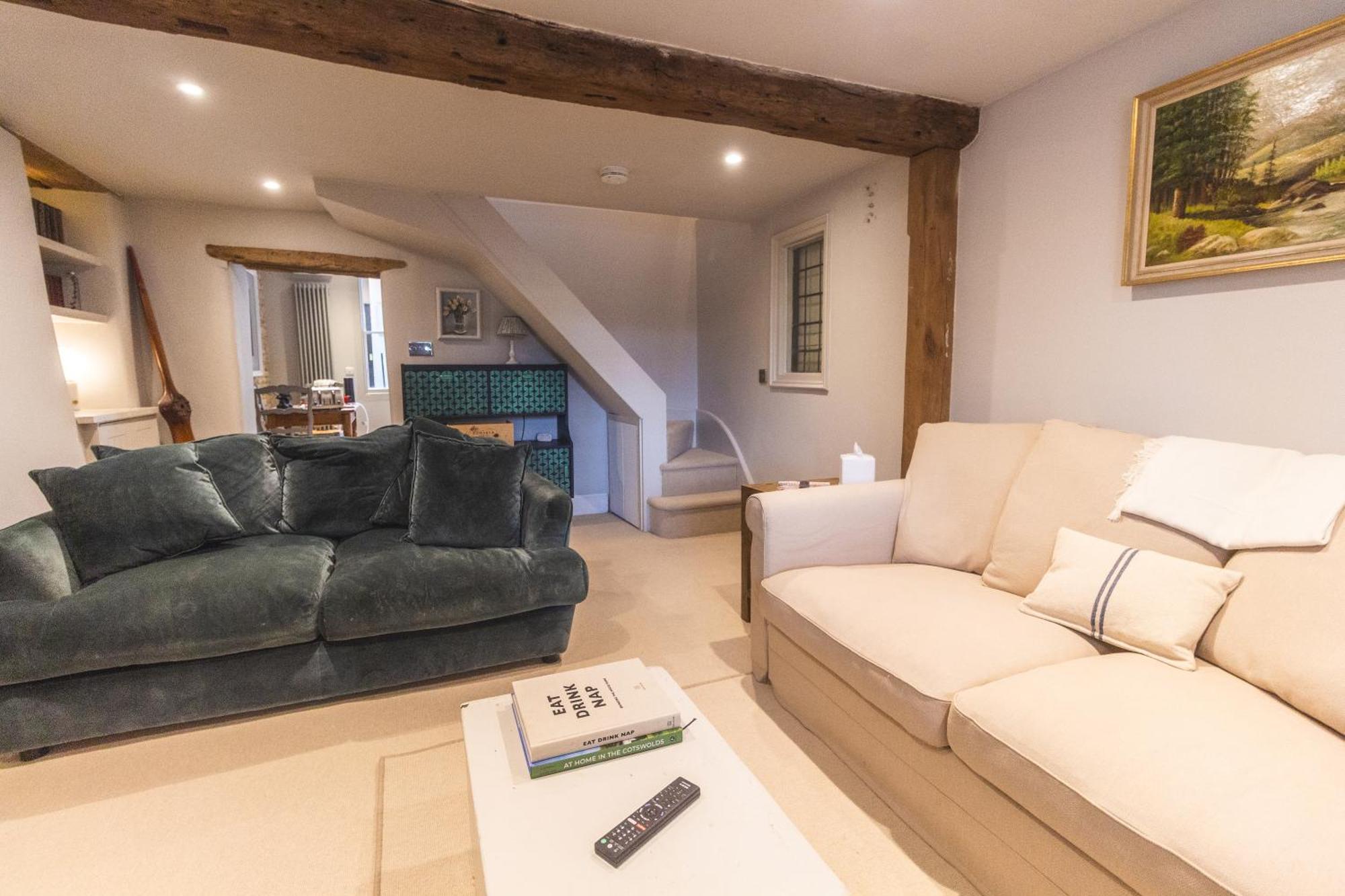 Cotswold Cottage- Central Уитни Экстерьер фото